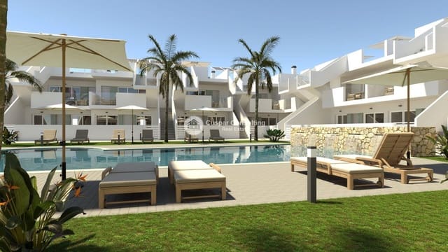 2 soveværelse Penthouse til salg i Roldan, Torre-Pacheco med swimmingpool garage - € 238.000 (Ref: 10004912)