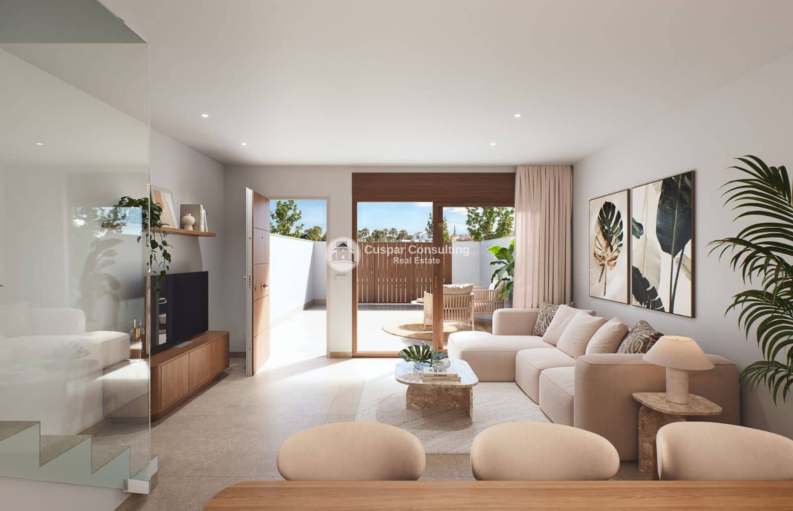 3 Zimmer Haus zu verkaufen in San Pedro del Pinatar mit Pool Garage - 379.000 € (Ref: 10004913)