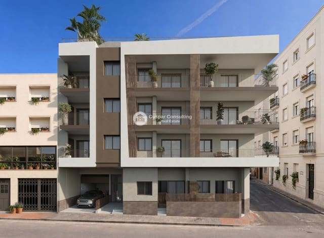 2 soveværelse Lejlighed til salg i Norte, Santa Pola med swimmingpool - € 238.000 (Ref: 10016688)
