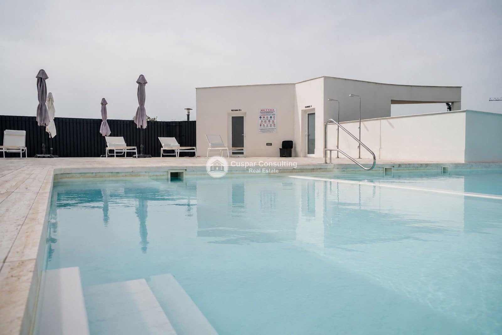 3 slaapkamer Flat te koop in Torre-Pacheco met zwembad garage - € 277.826 (Ref: 10031111)