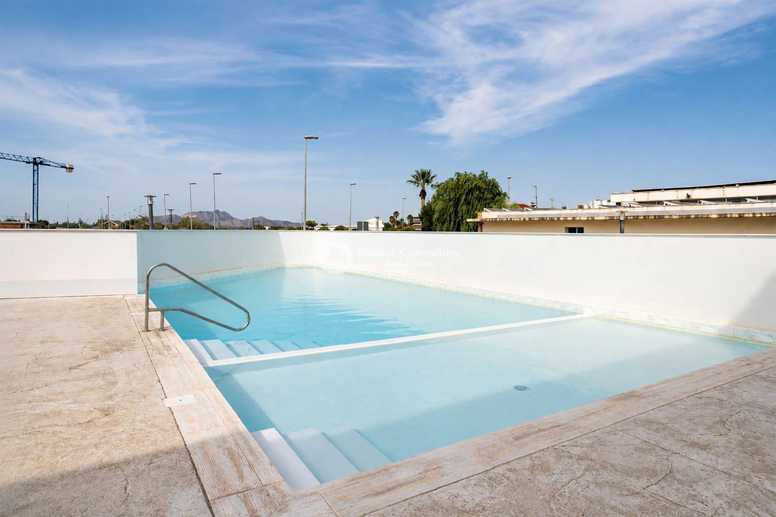 3 slaapkamer Flat te koop in Torre-Pacheco met zwembad garage - € 277.826 (Ref: 10031111)