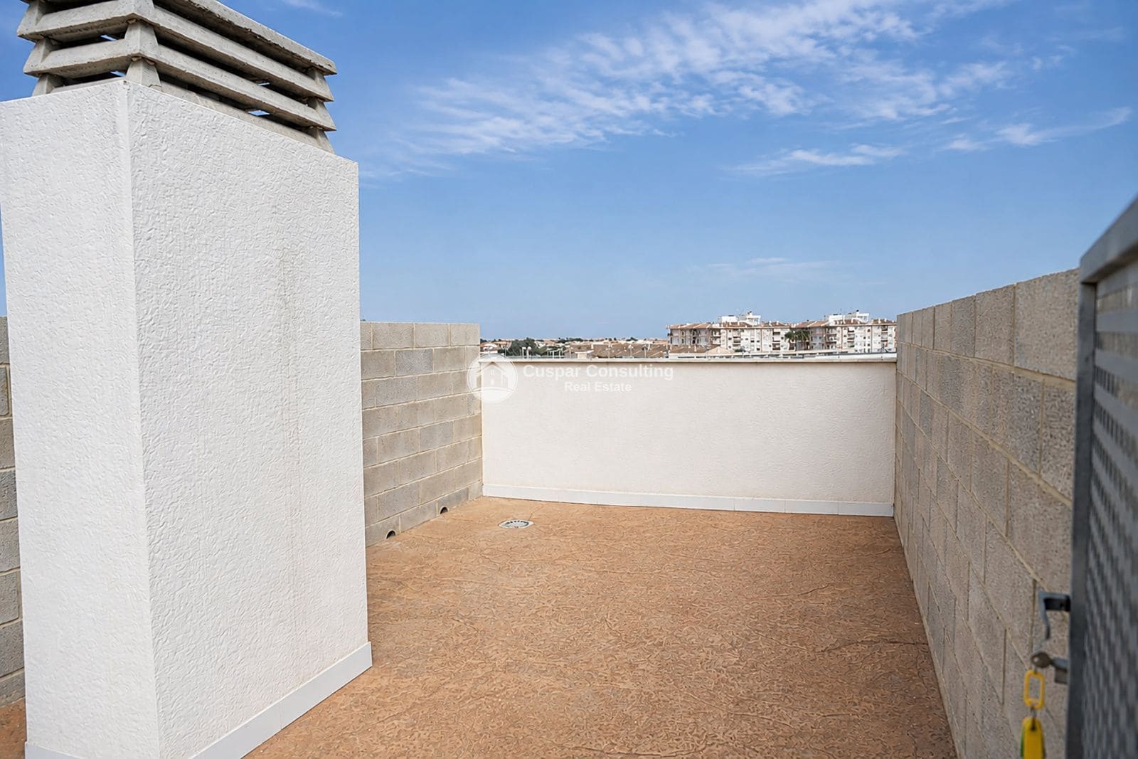 3 slaapkamer Flat te koop in Torre-Pacheco met zwembad garage - € 277.826 (Ref: 10031111)