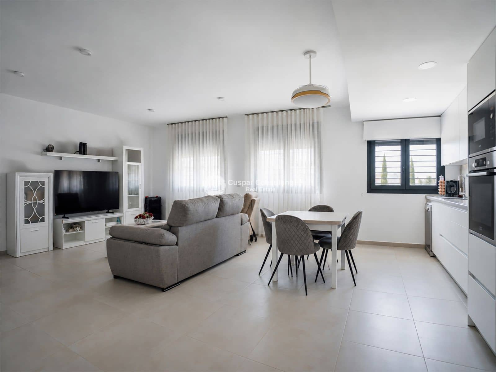 3 slaapkamer Flat te koop in Torre-Pacheco met zwembad garage - € 277.826 (Ref: 10031111)
