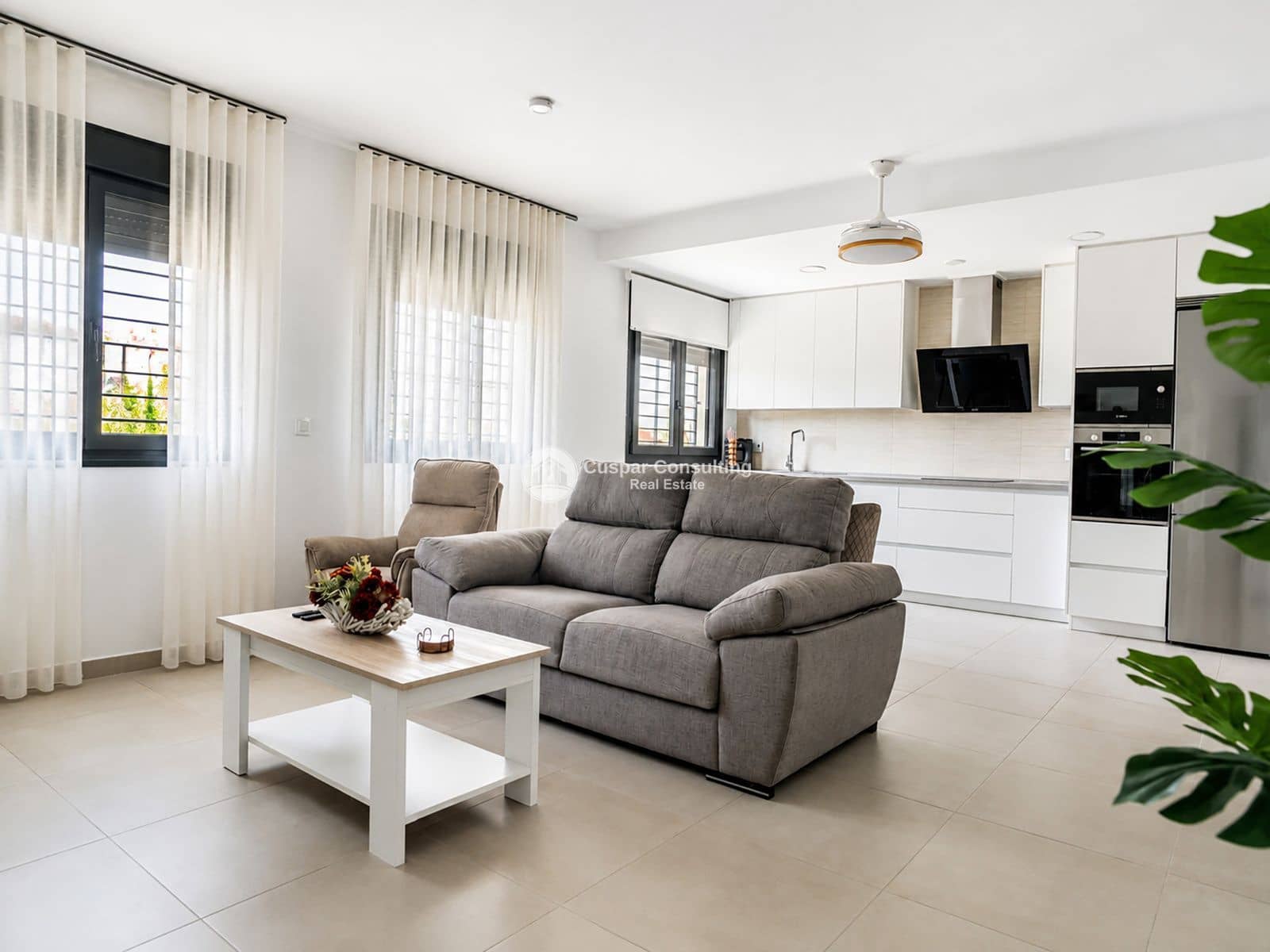 3 slaapkamer Flat te koop in Torre-Pacheco met zwembad garage - € 277.826 (Ref: 10031111)
