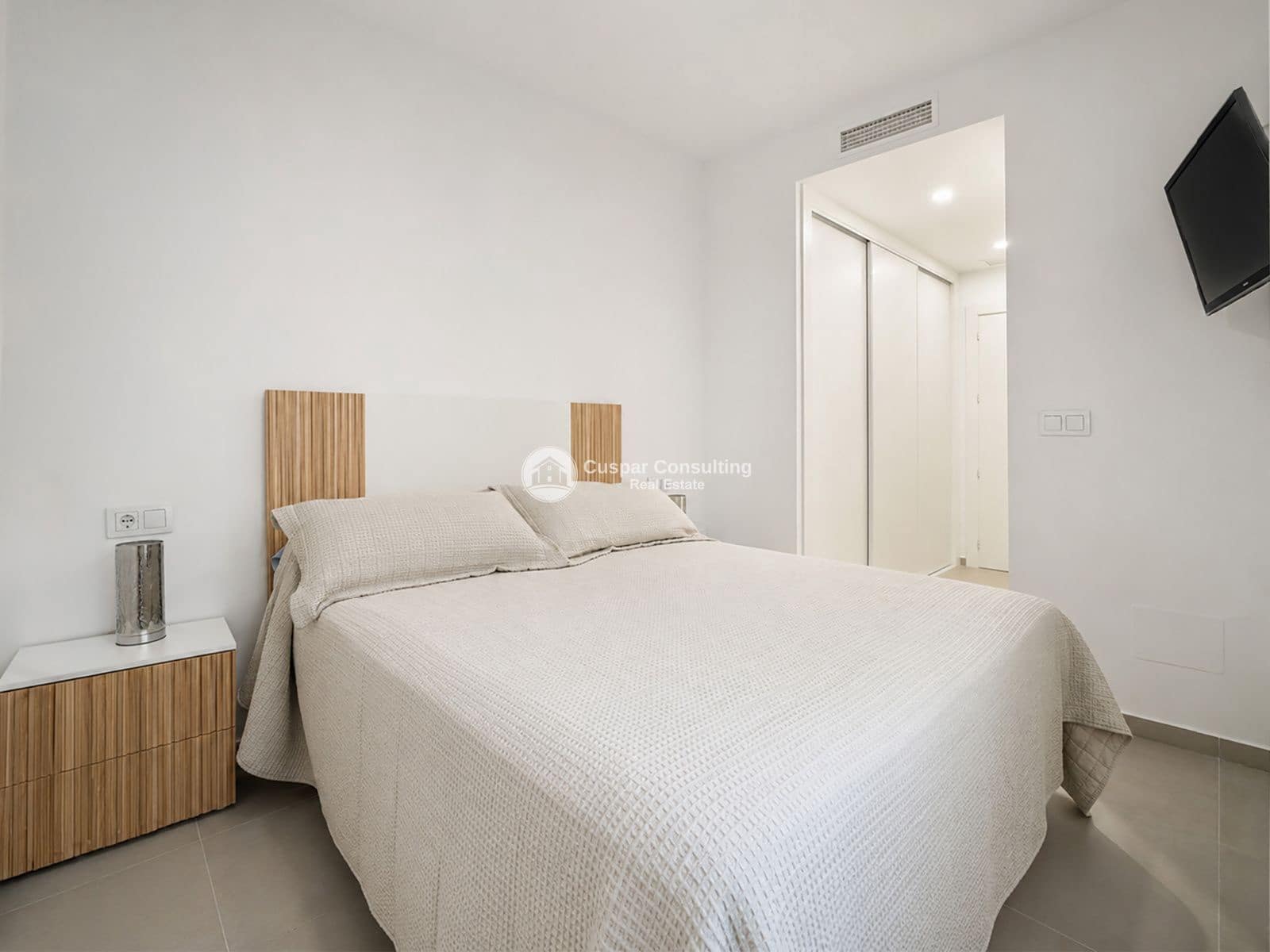 3 slaapkamer Flat te koop in Torre-Pacheco met zwembad garage - € 277.826 (Ref: 10031111)