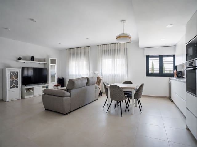 3 bedroom Flat for sale in Torre-Pacheco with pool garage - € 277,826 (Ref: 10031111)