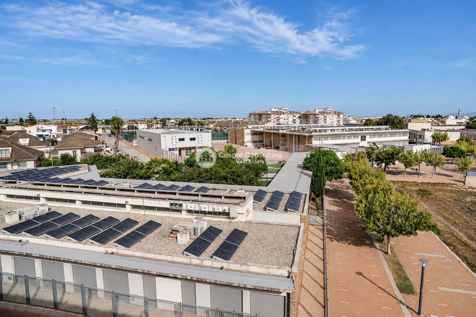3 slaapkamer Flat te koop in Torre-Pacheco met zwembad garage - € 277.826 (Ref: 10031111)