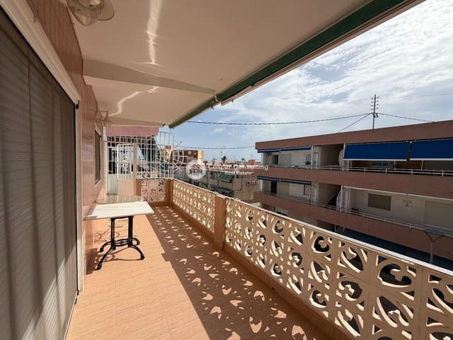 3 soveværelse Lejlighed til salg i Islas Menores, Cartagena - € 118.000 (Ref: 10044361)