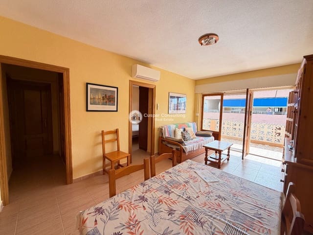 3 soveværelse Lejlighed til salg i Islas Menores, Cartagena - € 118.000 (Ref: 10044361)