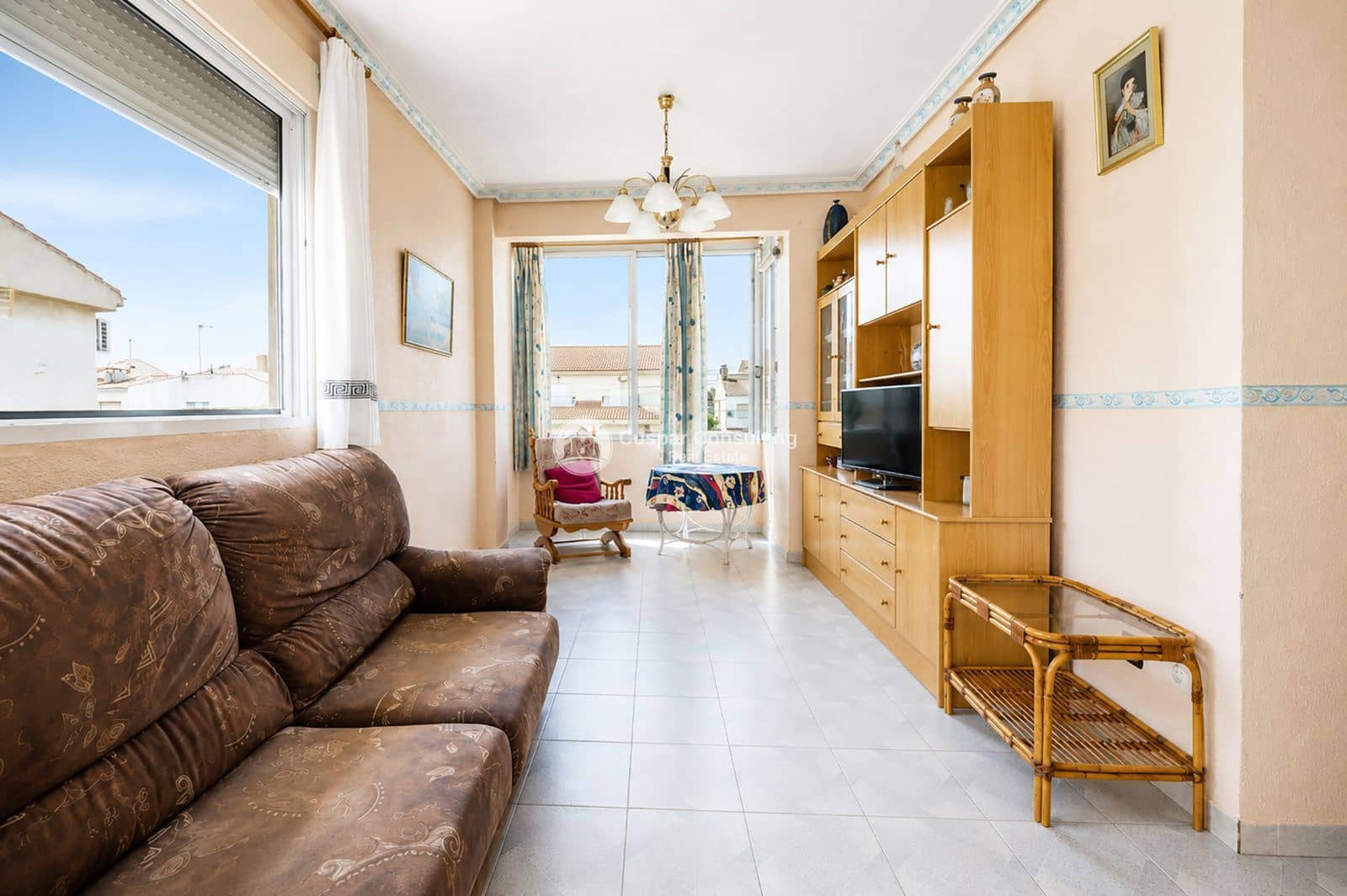 3 camera da letto Appartamento in vendita in Los Narejos con garage - 199.000 € (Rif: 10048074)