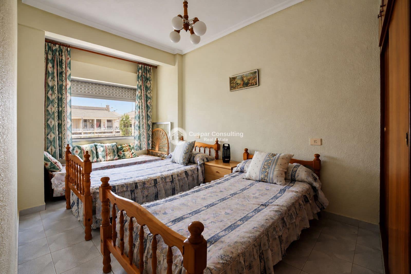 3 camera da letto Appartamento in vendita in Los Narejos con garage - 199.000 € (Rif: 10048074)