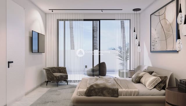 3 chambre Maison de Ville à vendre à El Raso, Guardamar del Segura avec piscine garage - 464 900 € (Ref: 10057664)