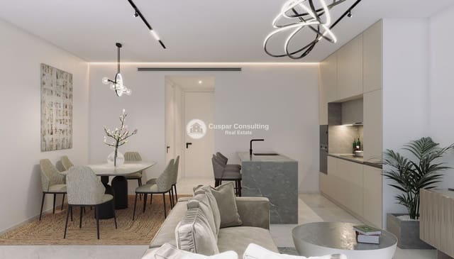 3 chambre Maison de Ville à vendre à El Raso, Guardamar del Segura avec piscine garage - 464 900 € (Ref: 10057664)