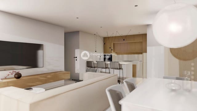 2 sovrum Takvåning till salu i El Raso, Guardamar del Segura med pool garage - 296 900 € (Ref: 10057665)