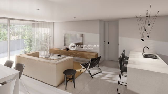 2 quarto Apartamento para venda em El Raso, Guardamar del Segura com piscina garagem - 296 900 € (Ref: 10057666)