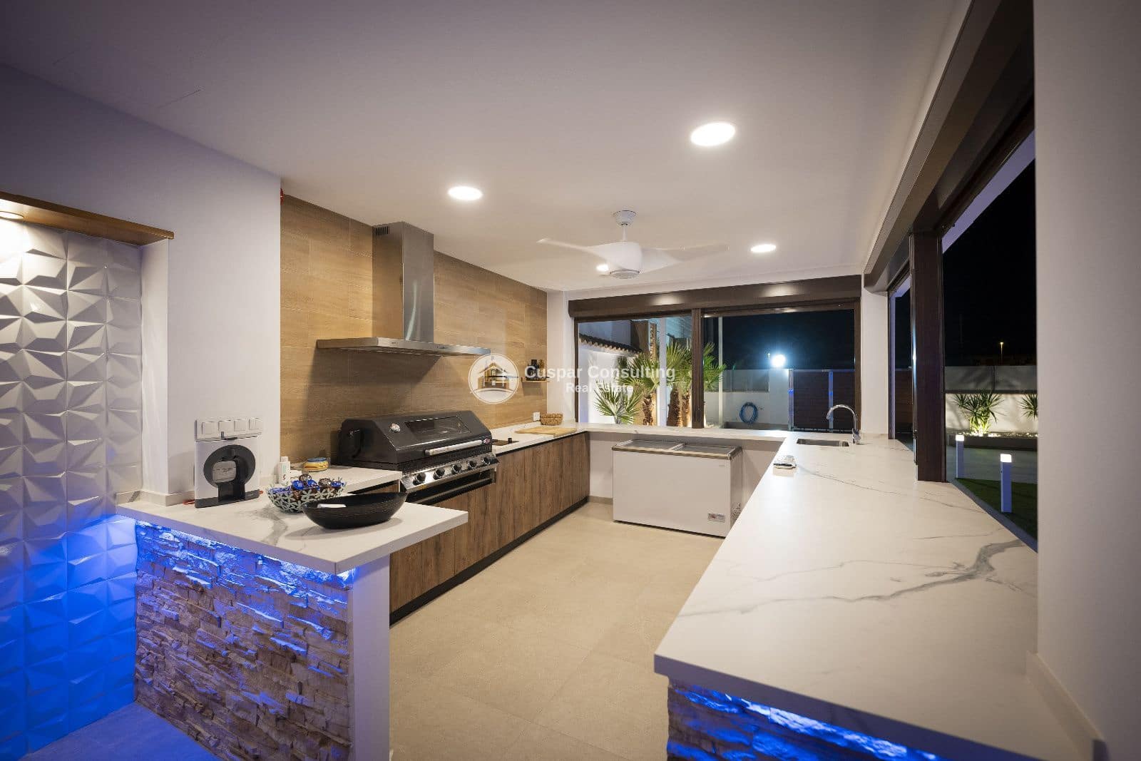 4 chambre Villa/Maison à vendre à Avileses avec piscine garage - 1 350 000 € (Ref: 10062907)