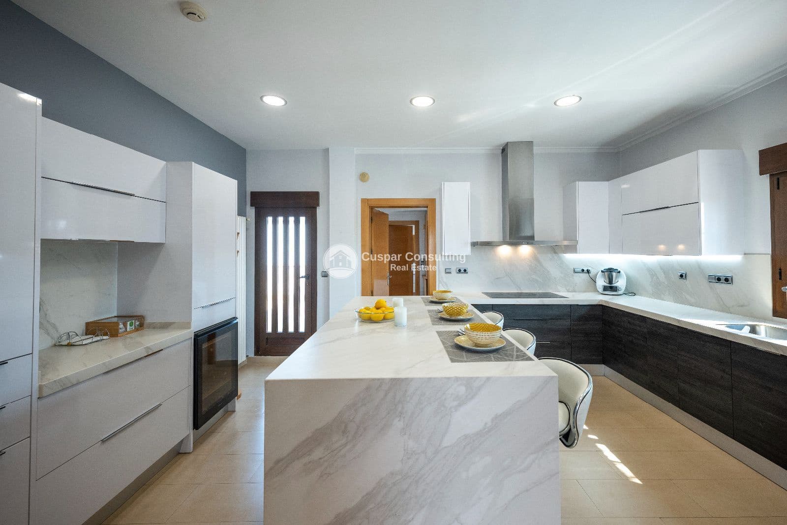 4 chambre Villa/Maison à vendre à Avileses avec piscine garage - 1 350 000 € (Ref: 10062907)