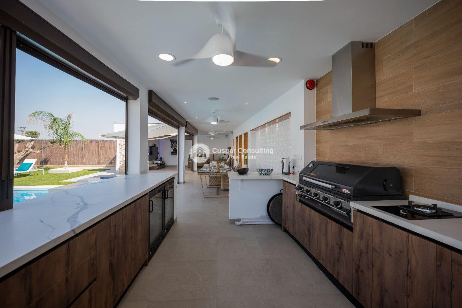 4 chambre Villa/Maison à vendre à Avileses avec piscine garage - 1 350 000 € (Ref: 10062907)