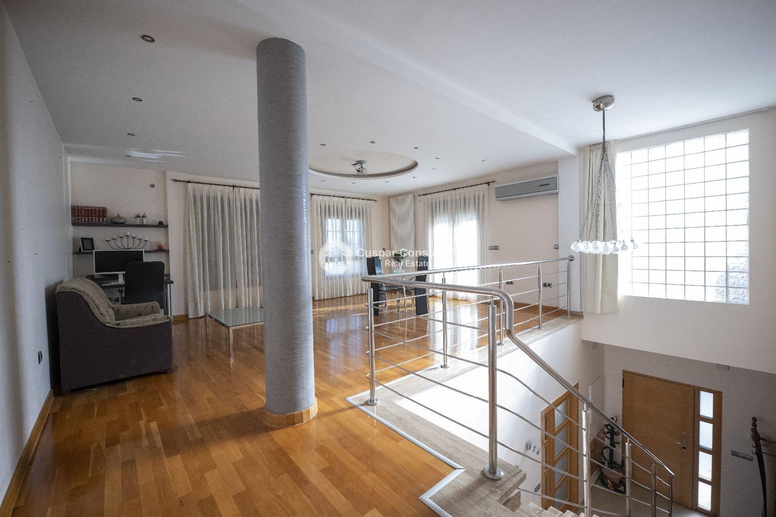 4 chambre Villa/Maison à vendre à Avileses avec piscine garage - 1 350 000 € (Ref: 10062907)