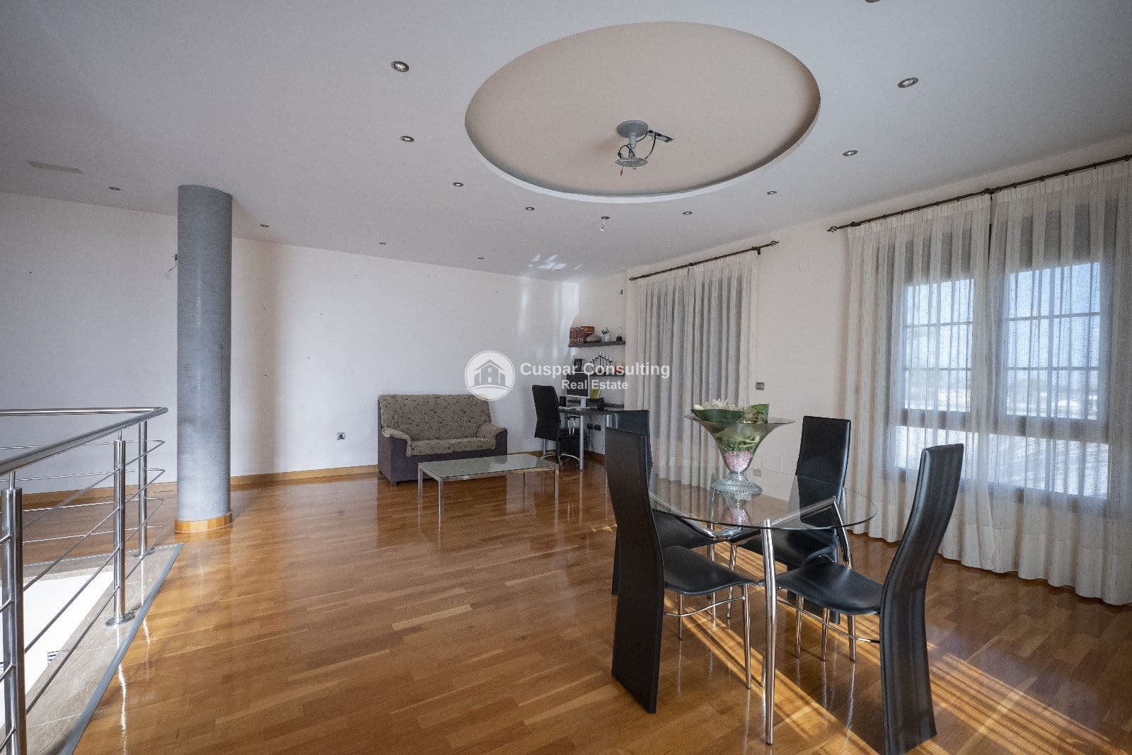 4 chambre Villa/Maison à vendre à Avileses avec piscine garage - 1 350 000 € (Ref: 10062907)