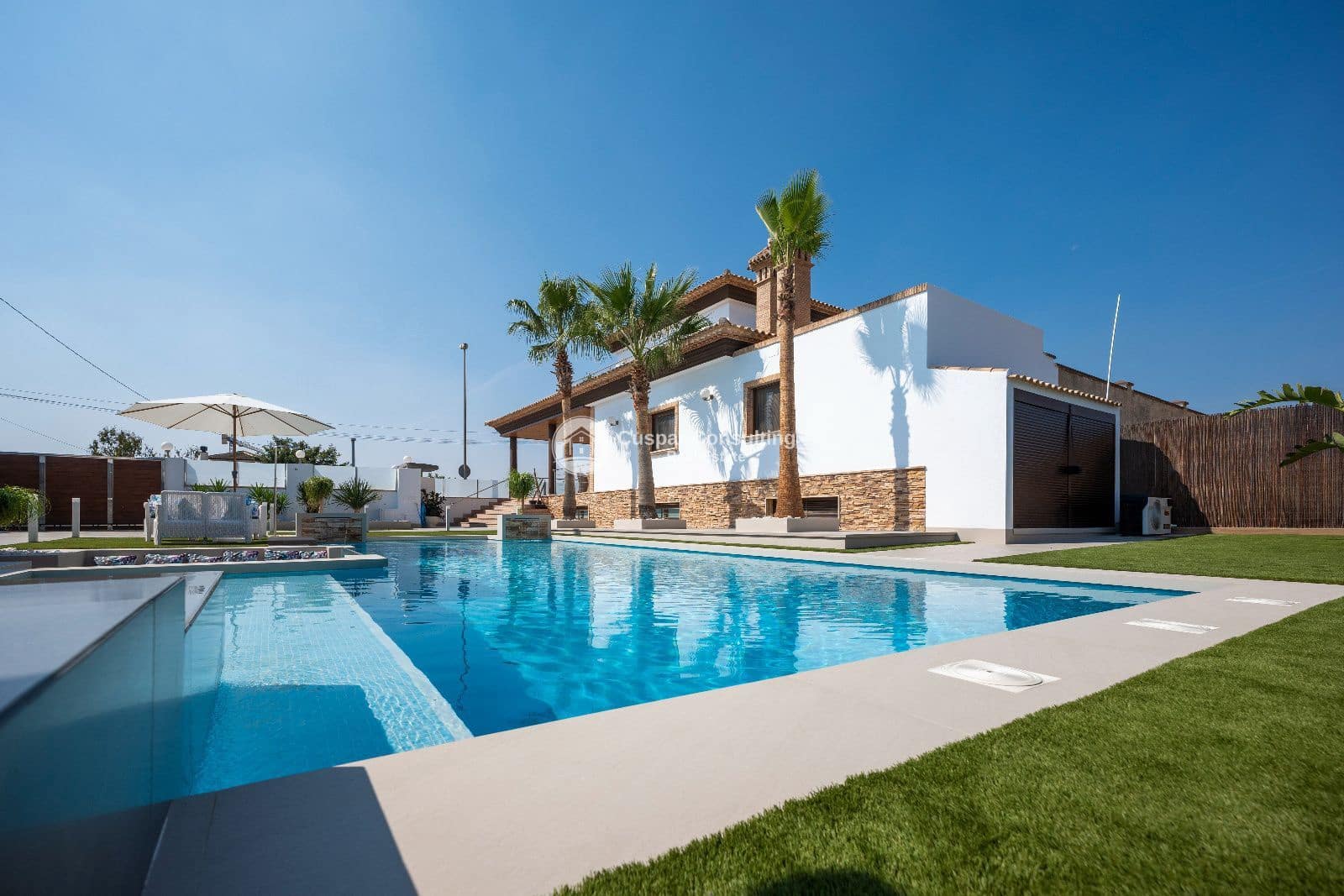 4 chambre Villa/Maison à vendre à Avileses avec piscine garage - 1 350 000 € (Ref: 10062907)