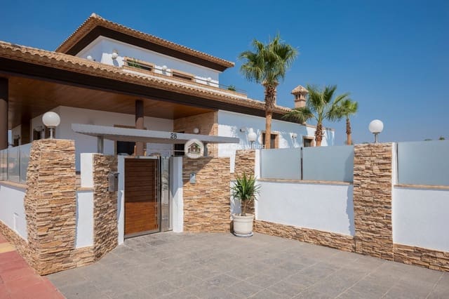 4 chambre Villa/Maison à vendre à Avileses, Murcie ville avec piscine garage - 1 350 000 € (Ref: 10062907)