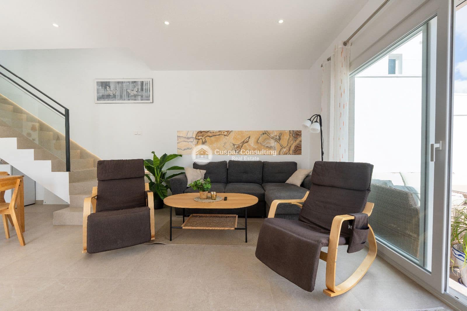 Chalet de 3 habitaciones en San Pedro del Pinatar en venta con piscina garaje - 369.900 € (Ref: 10063001)