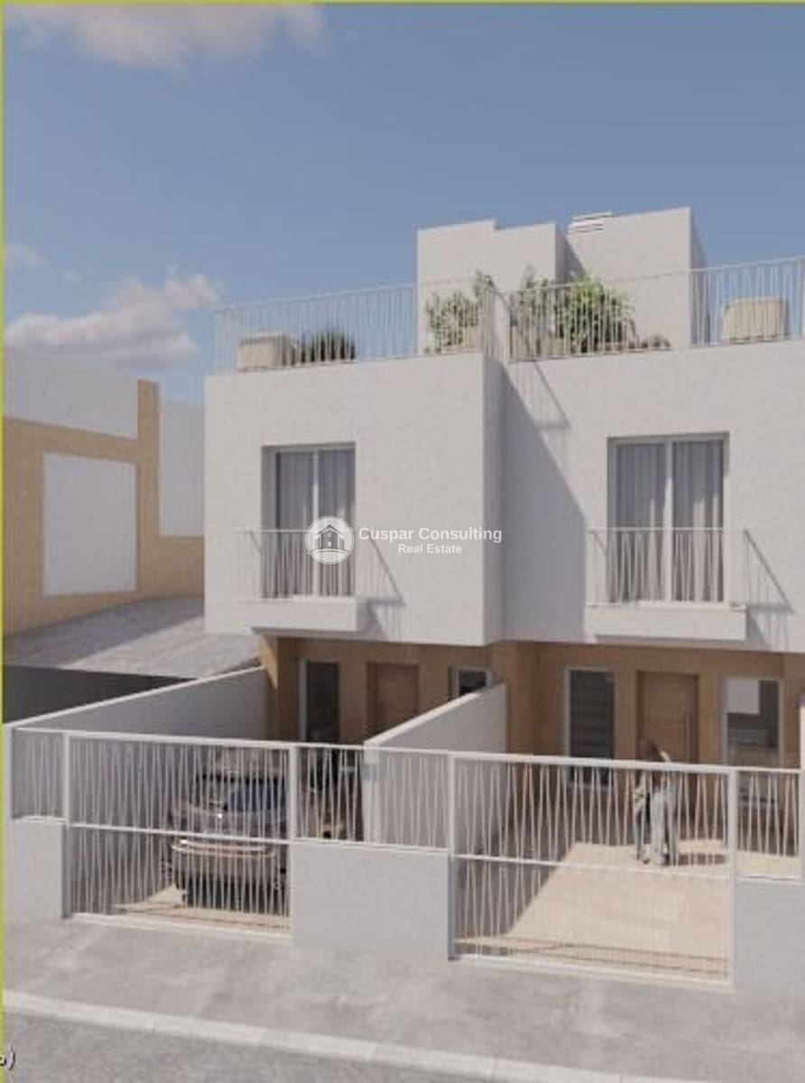 2 slaapkamer Huis te koop in La Azohia met garage - € 275.000 (Ref: 10073278)