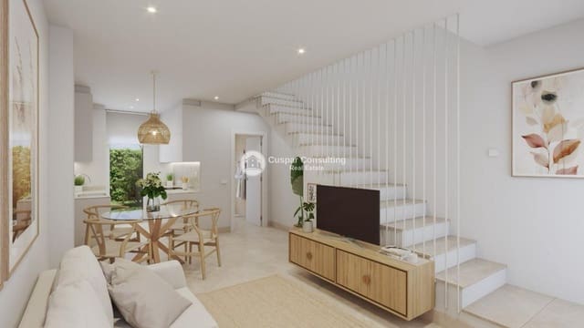 2 slaapkamer Huis te koop in La Azohia, Cartagena met garage - € 275.000 (Ref: 10073278)