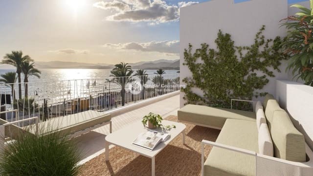 2 slaapkamer Huis te koop in La Azohia, Cartagena met garage - € 275.000 (Ref: 10073278)