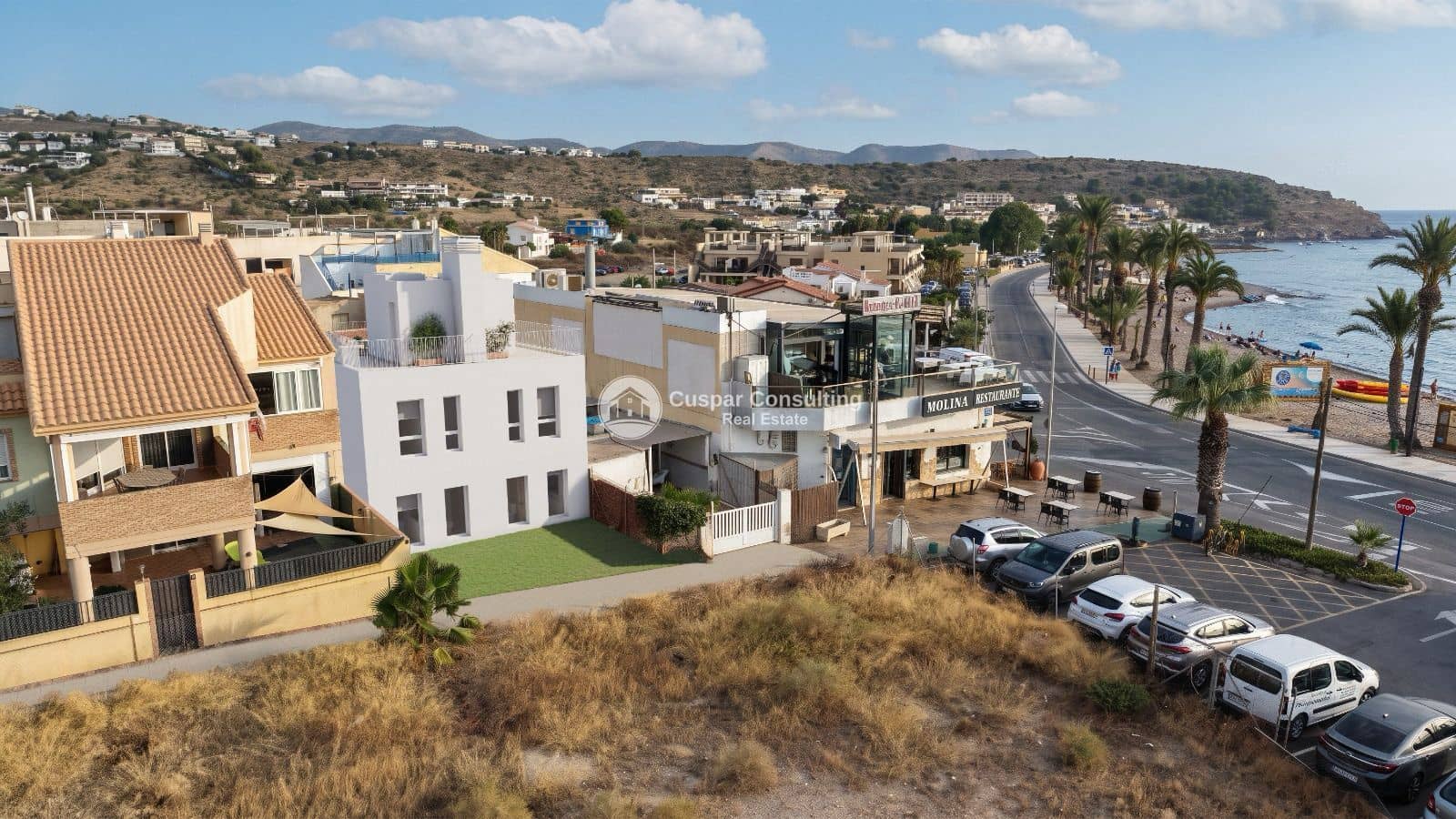 2 slaapkamer Huis te koop in La Azohia met garage - € 275.000 (Ref: 10073278)