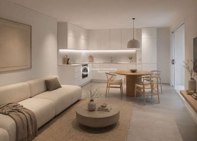 3 Zimmer Wohnung zu verkaufen in Mazarrón ciudad, Mazarrón mit Pool Garage - 259.900 € (Ref: 10074481)