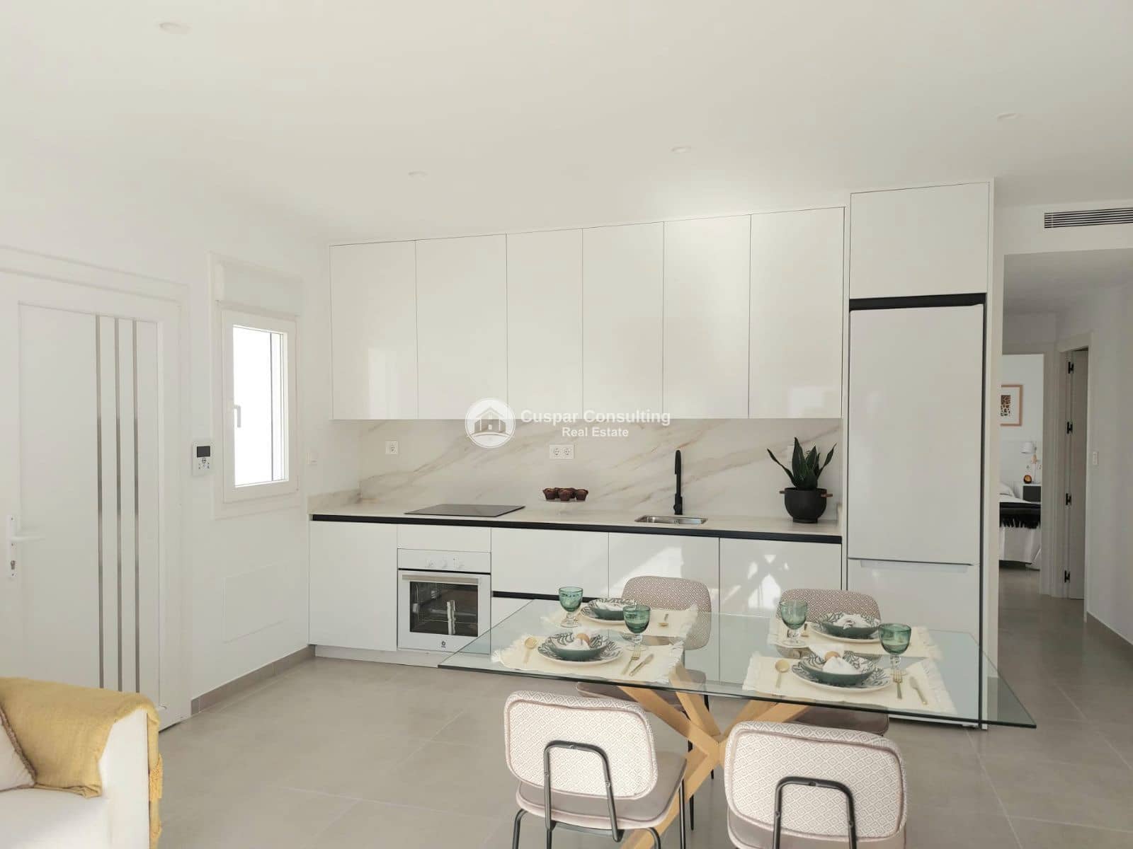 Chalet de 2 habitaciones en Balsicas en venta con piscina garaje - 272.500 € (Ref: 10074661)