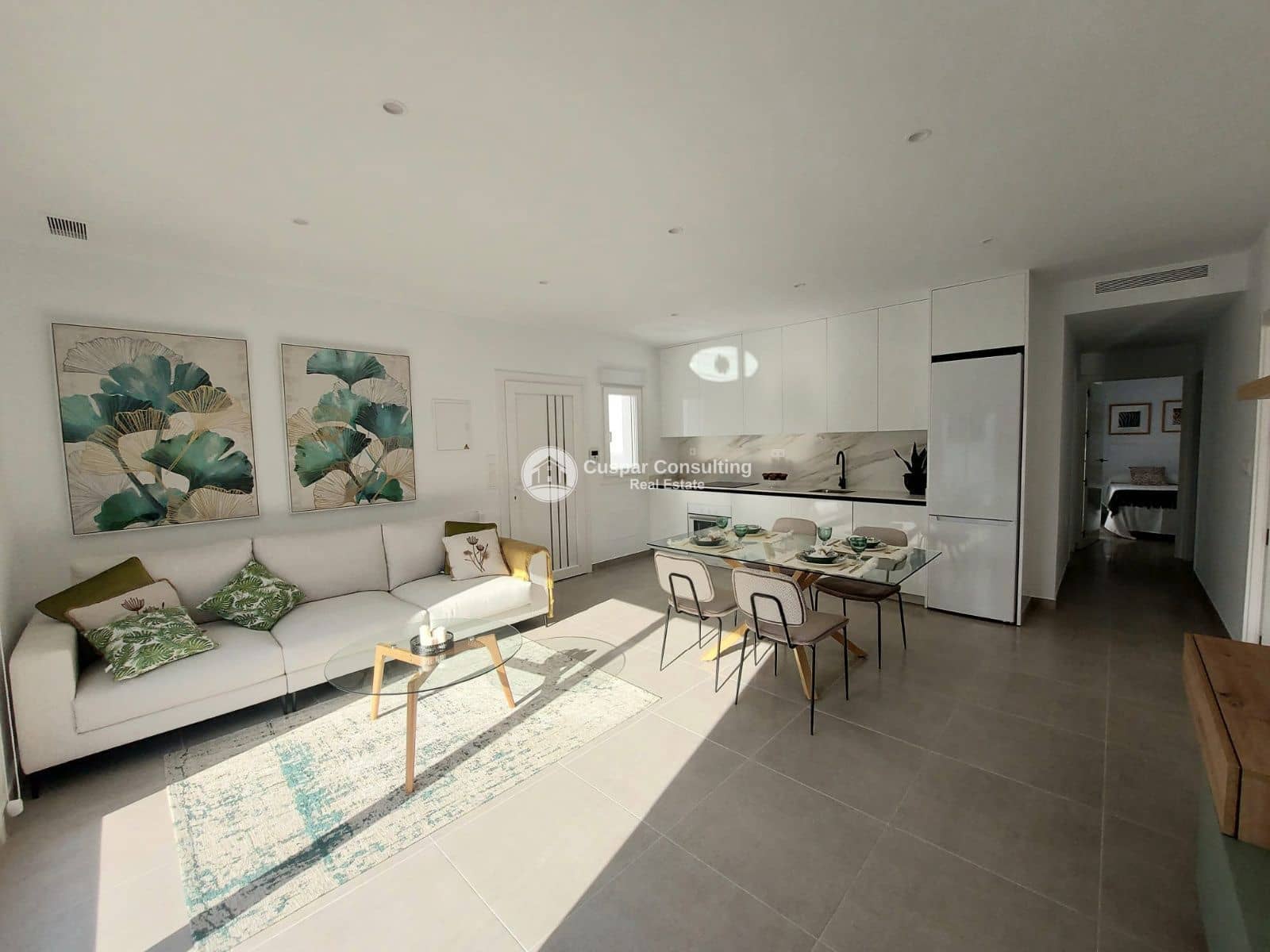 Chalet de 2 habitaciones en Balsicas en venta con piscina garaje - 272.500 € (Ref: 10074661)