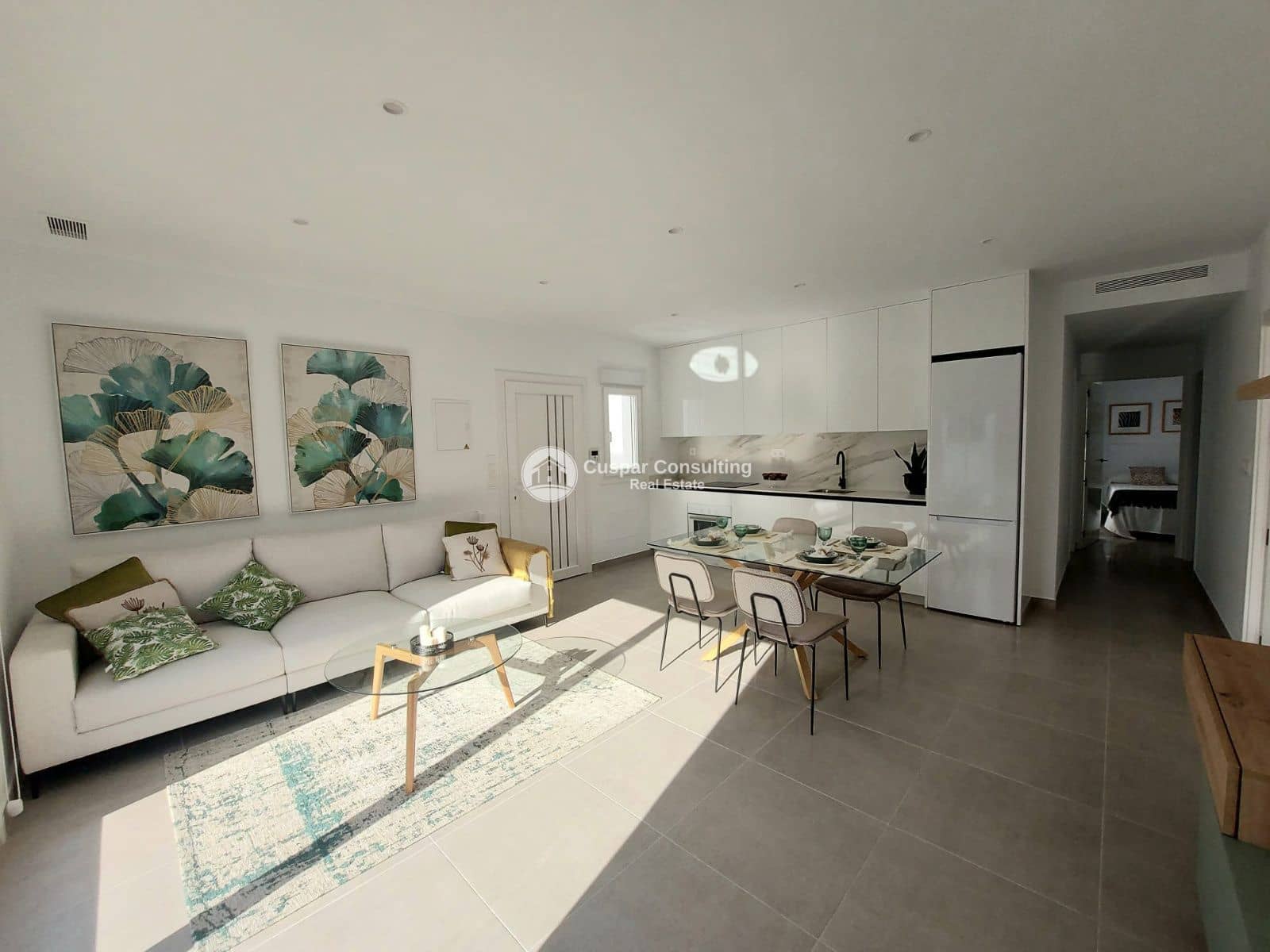Chalet de 2 habitaciones en Balsicas en venta con piscina garaje - 272.500 € (Ref: 10074661)
