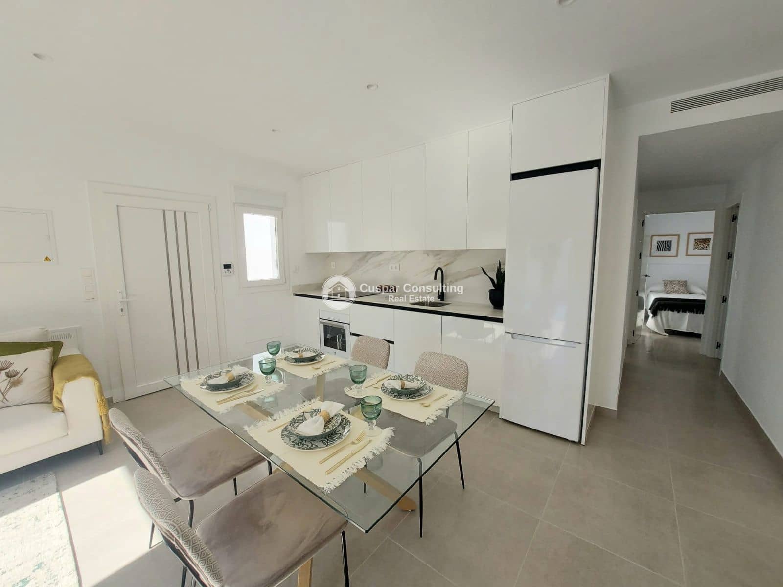 Chalet de 2 habitaciones en Balsicas en venta con piscina garaje - 272.500 € (Ref: 10074661)