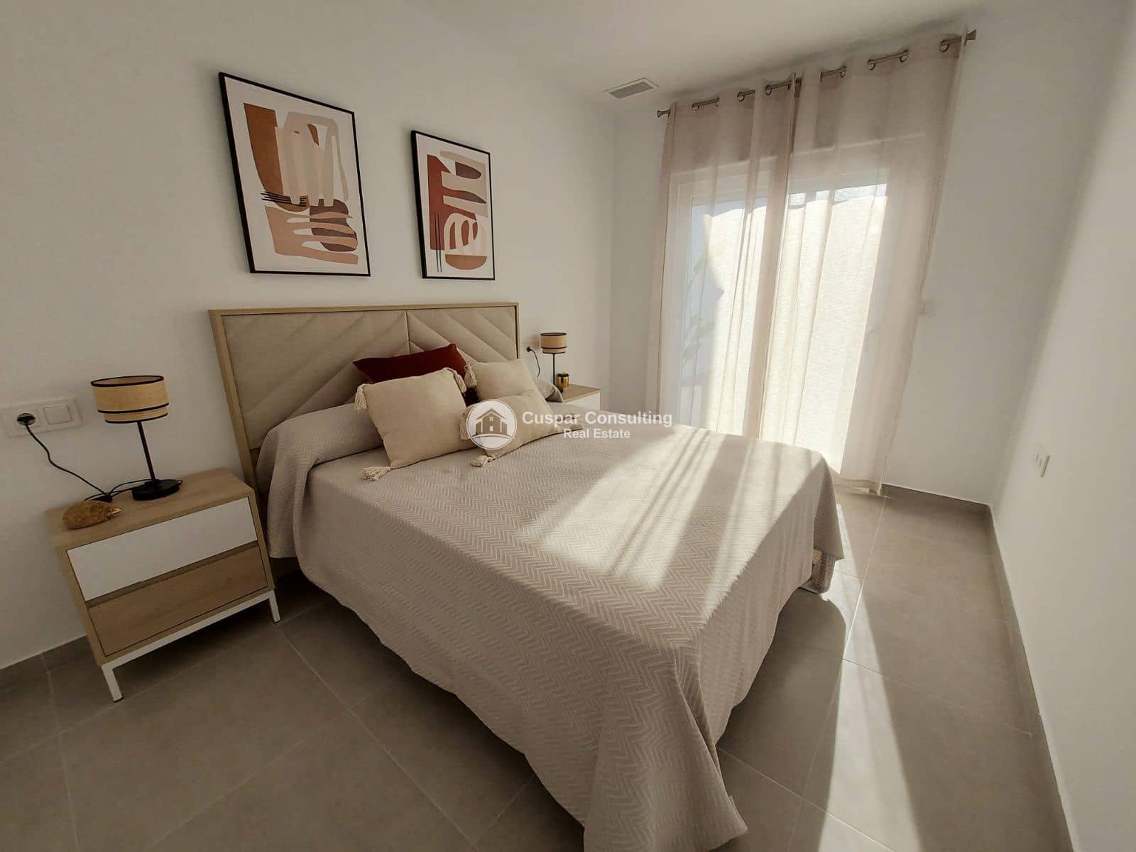 Chalet de 2 habitaciones en Balsicas en venta con piscina garaje - 272.500 € (Ref: 10074661)
