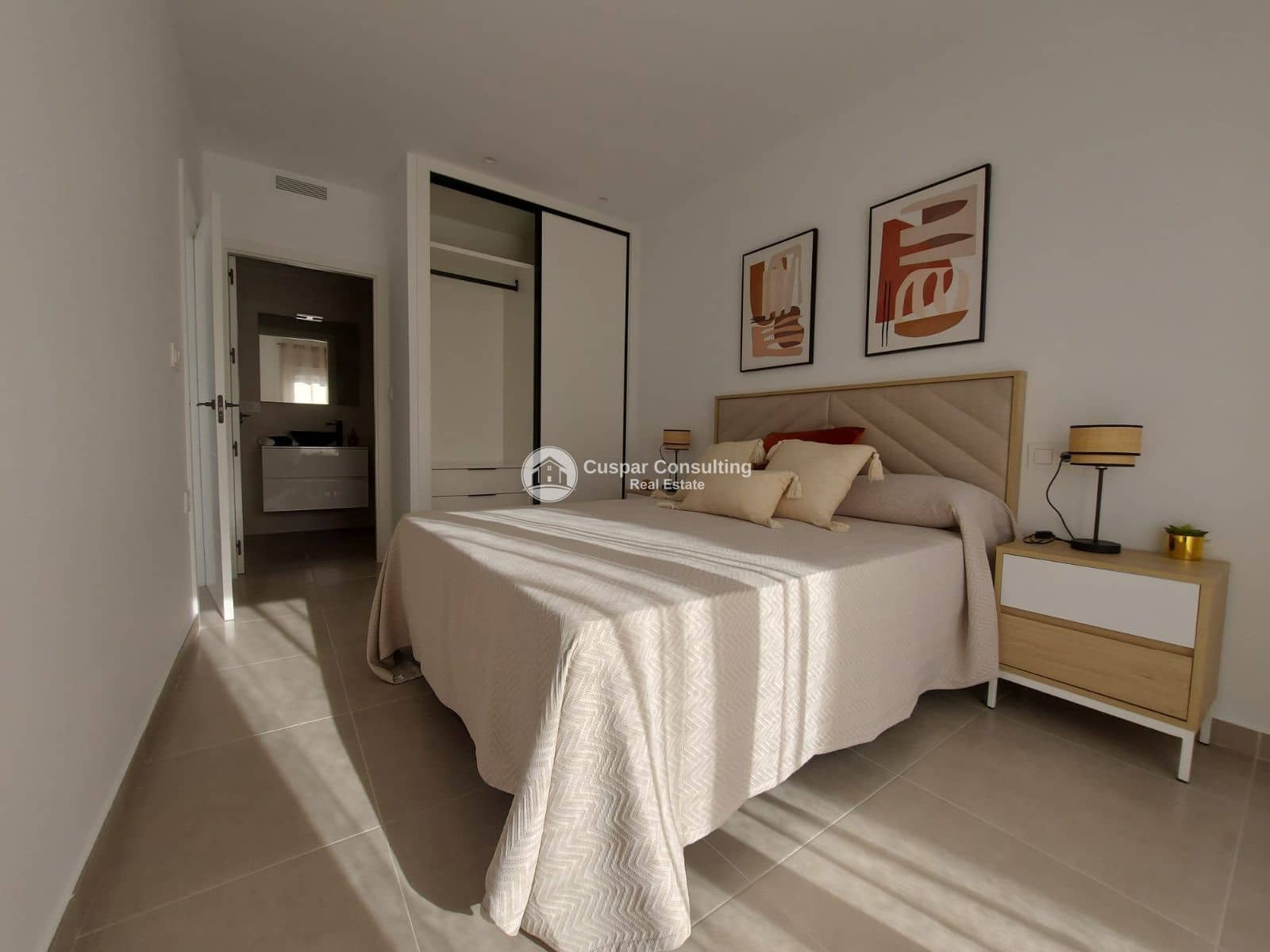 Chalet de 2 habitaciones en Balsicas en venta con piscina garaje - 272.500 € (Ref: 10074661)