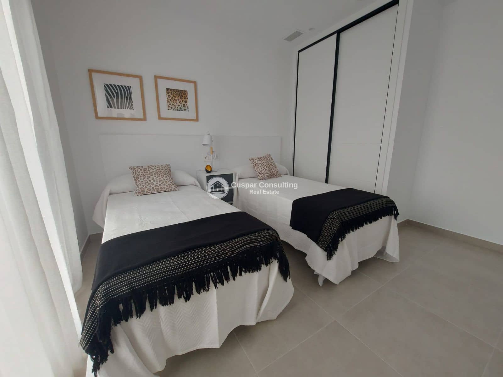 Chalet de 2 habitaciones en Balsicas en venta con piscina garaje - 272.500 € (Ref: 10074661)