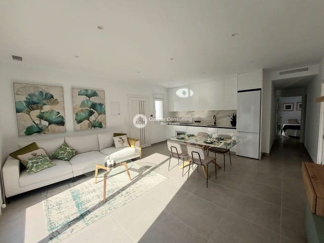 2 chambre Villa/Maison à vendre à Balsicas, Torre-Pacheco avec piscine garage - 242 500 € (Ref: 10074661)