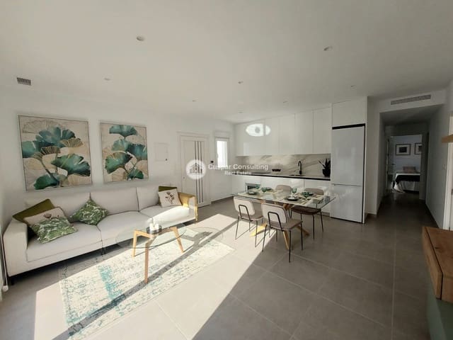 2 chambre Villa/Maison à vendre à Balsicas, Torre-Pacheco avec piscine garage - 242 500 € (Ref: 10074661)