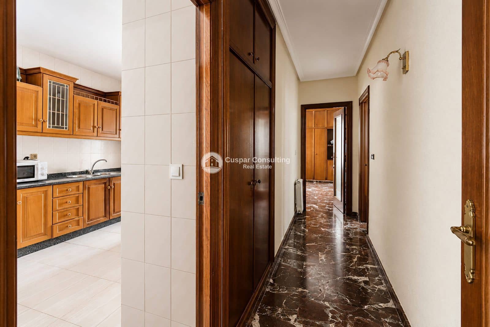 5 sypialnia Mieszkanie na sprzedaż w Los Nietos z garażem - 368 000 € (Ref: 10082222)