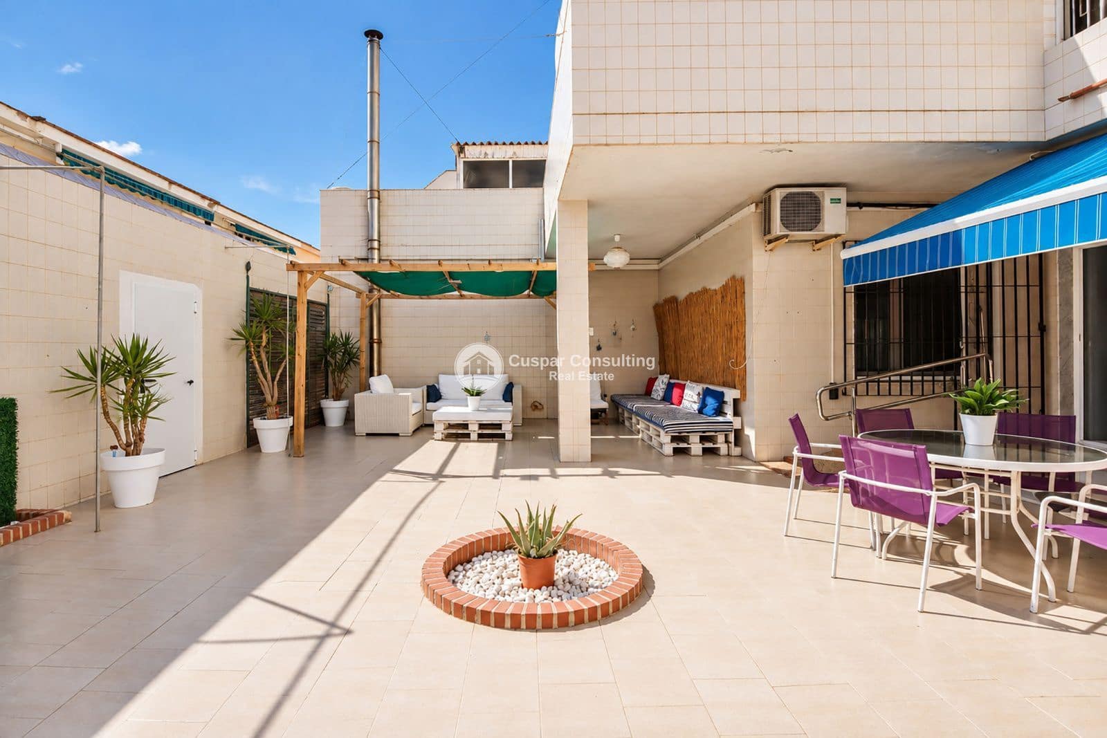 5 sypialnia Mieszkanie na sprzedaż w Los Nietos z garażem - 368 000 € (Ref: 10082222)