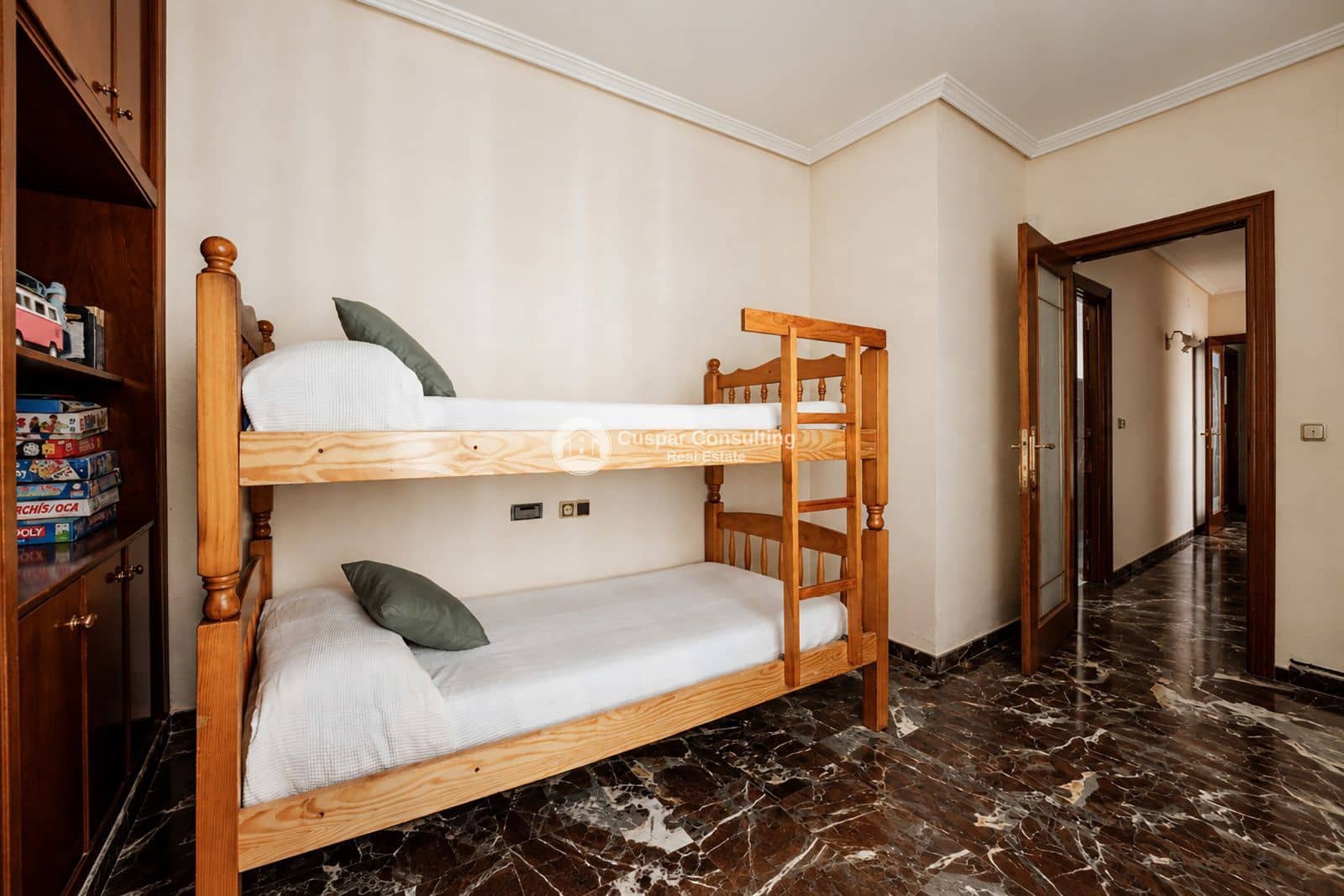 5 sypialnia Mieszkanie na sprzedaż w Los Nietos z garażem - 368 000 € (Ref: 10082222)