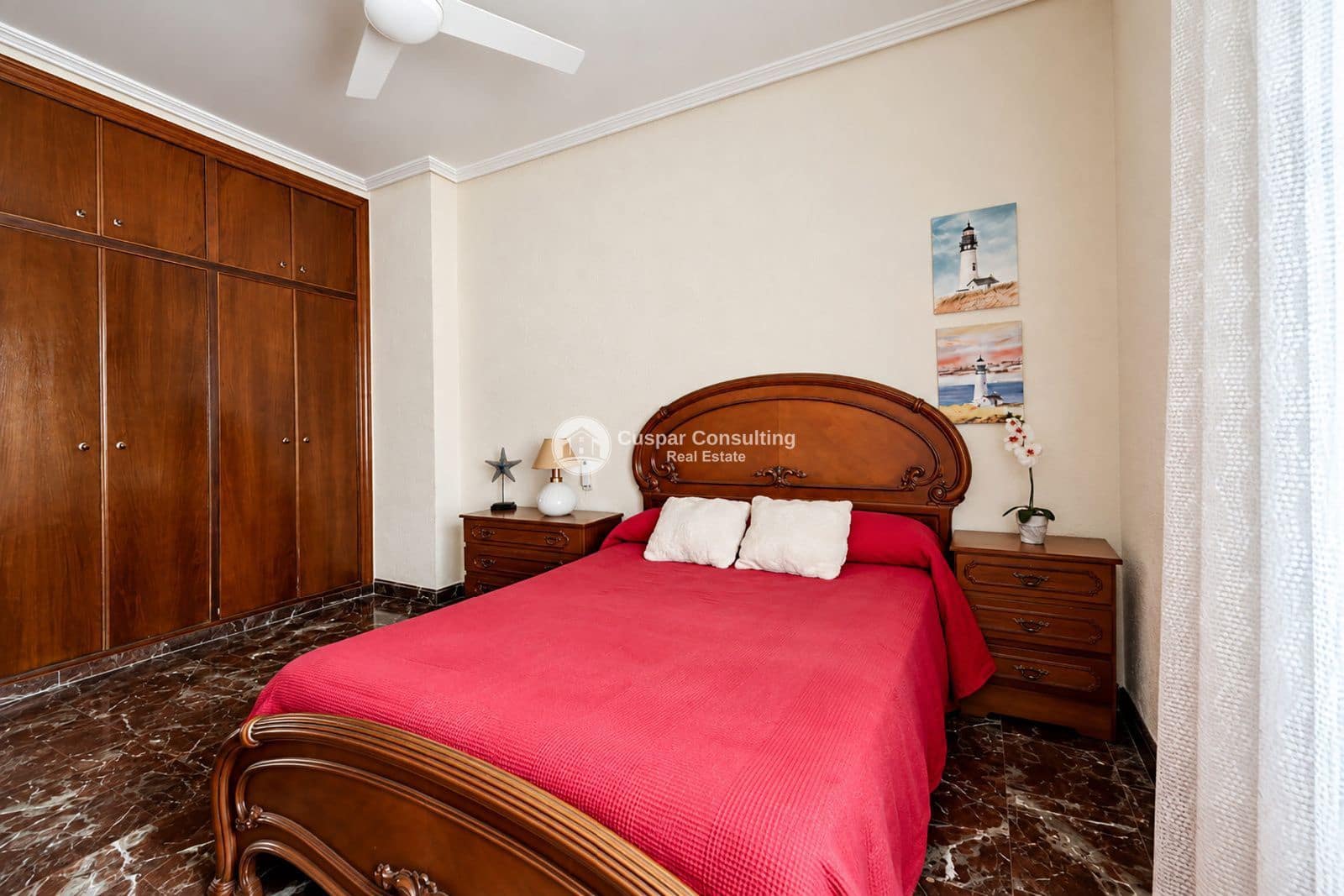 5 sypialnia Mieszkanie na sprzedaż w Los Nietos z garażem - 368 000 € (Ref: 10082222)