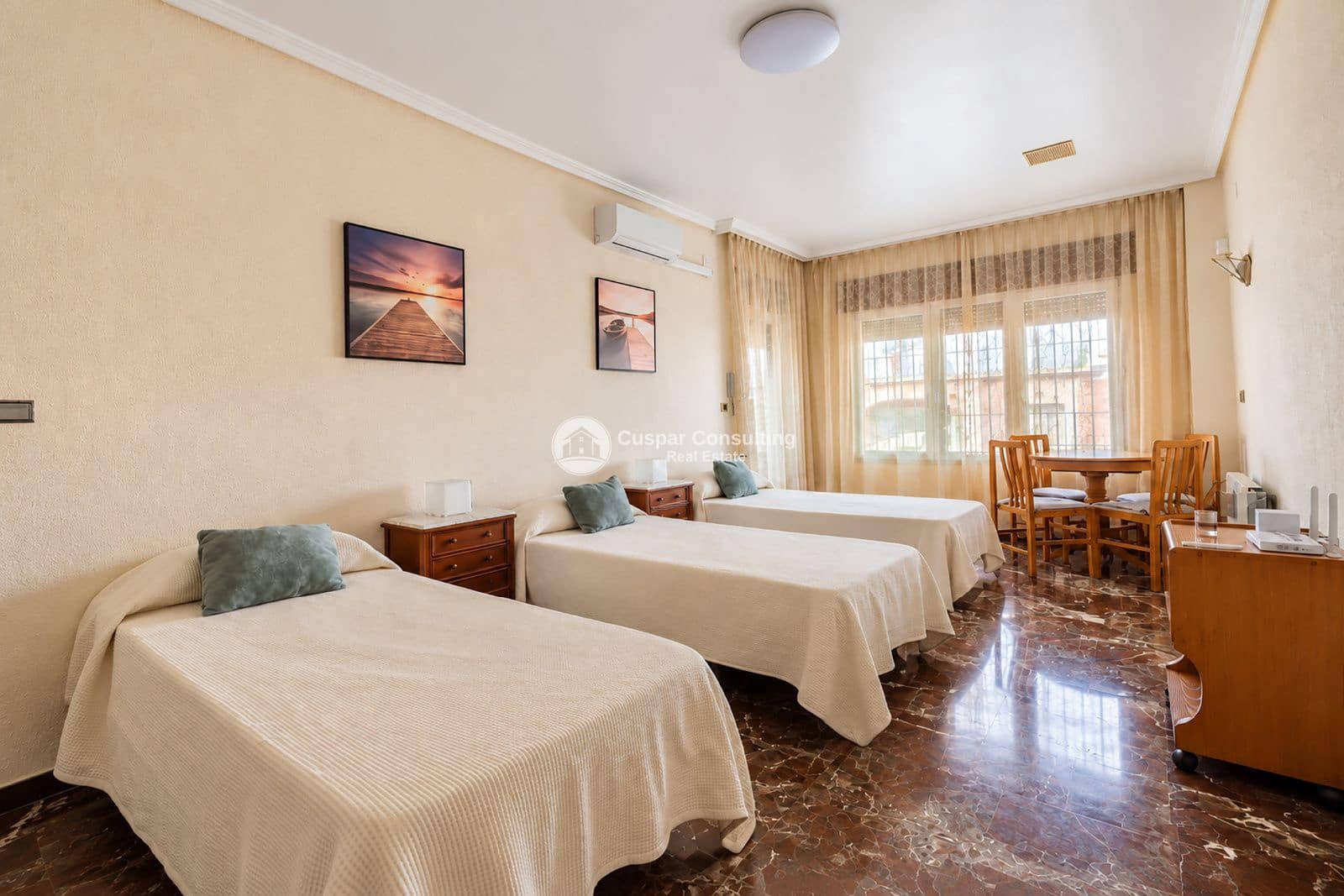 5 sypialnia Mieszkanie na sprzedaż w Los Nietos z garażem - 368 000 € (Ref: 10082222)