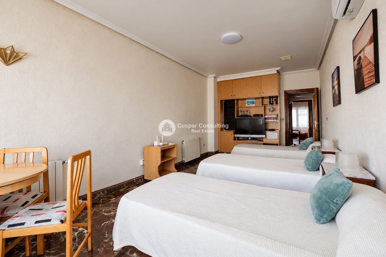 5 sypialnia Mieszkanie na sprzedaż w Los Nietos z garażem - 368 000 € (Ref: 10082222)