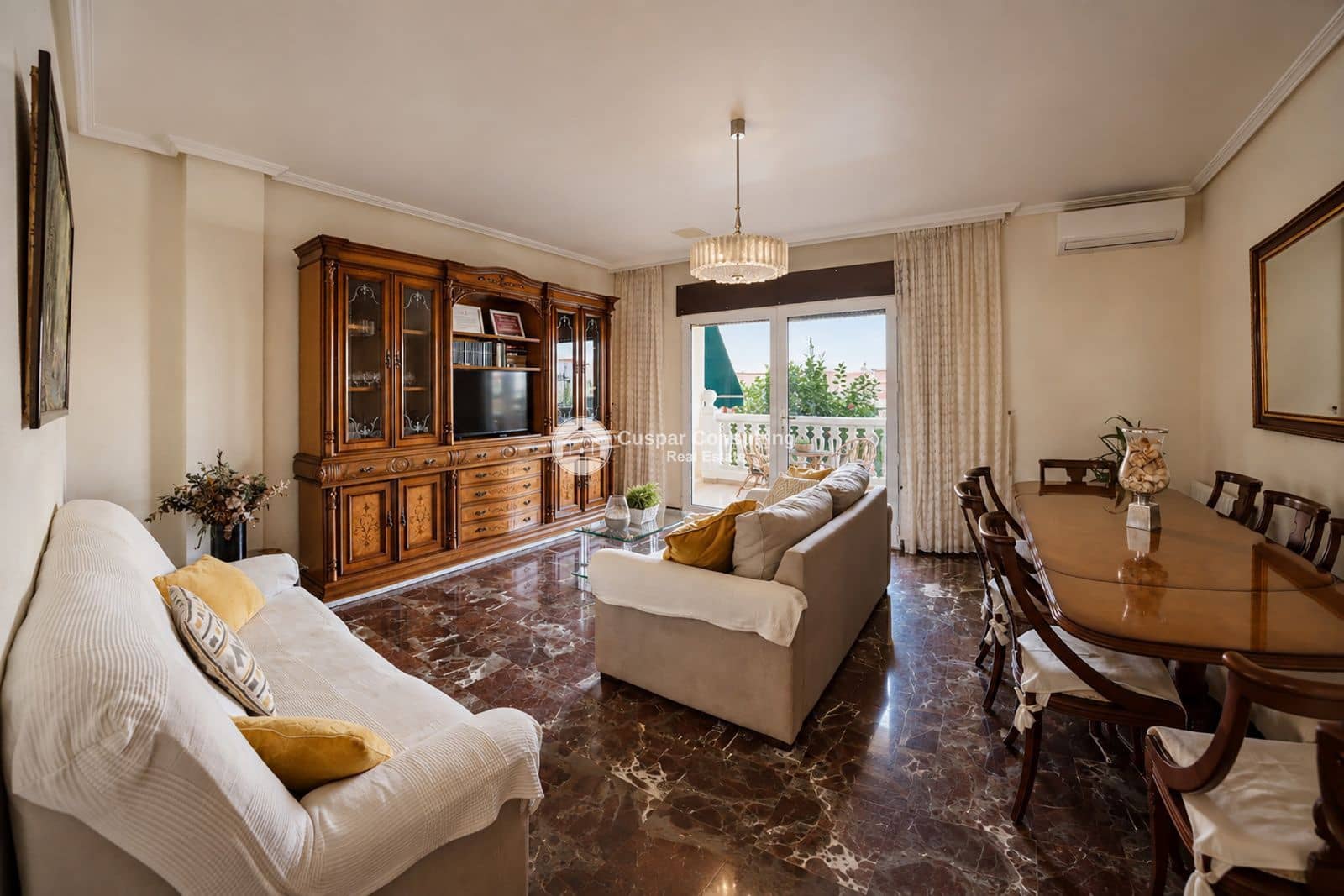 5 sypialnia Mieszkanie na sprzedaż w Los Nietos z garażem - 368 000 € (Ref: 10082222)
