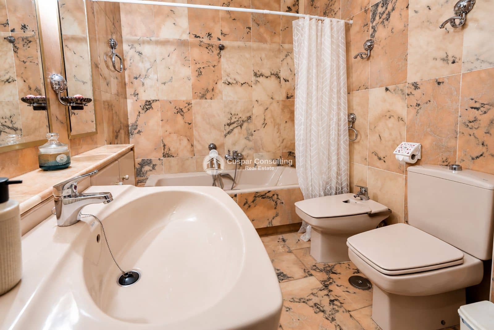 5 sypialnia Mieszkanie na sprzedaż w Los Nietos z garażem - 368 000 € (Ref: 10082222)