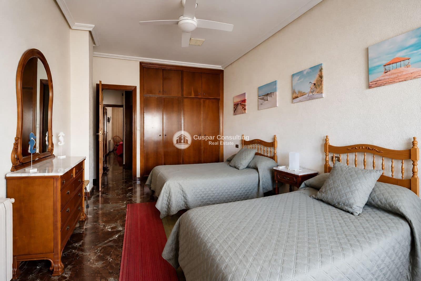 5 sypialnia Mieszkanie na sprzedaż w Los Nietos z garażem - 368 000 € (Ref: 10082222)